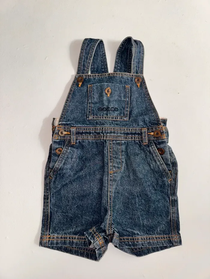 Salopette Gocco 24 mois