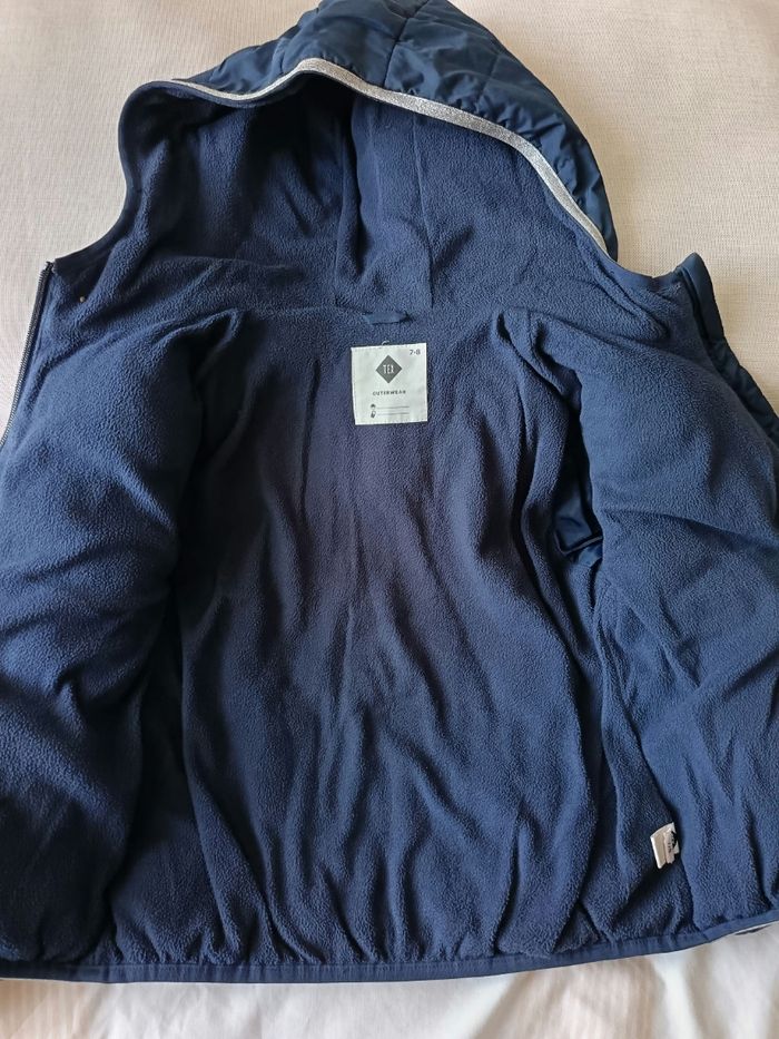 Manteau fille - photo numéro 3