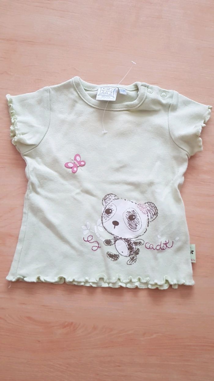 Tee shirt