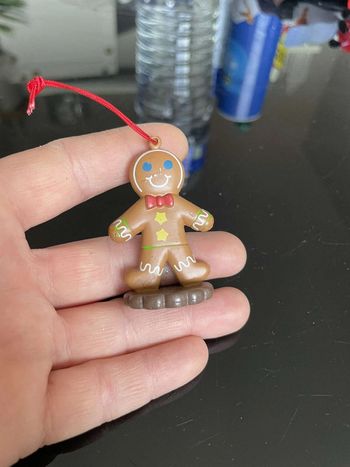 Figurine Biscuit