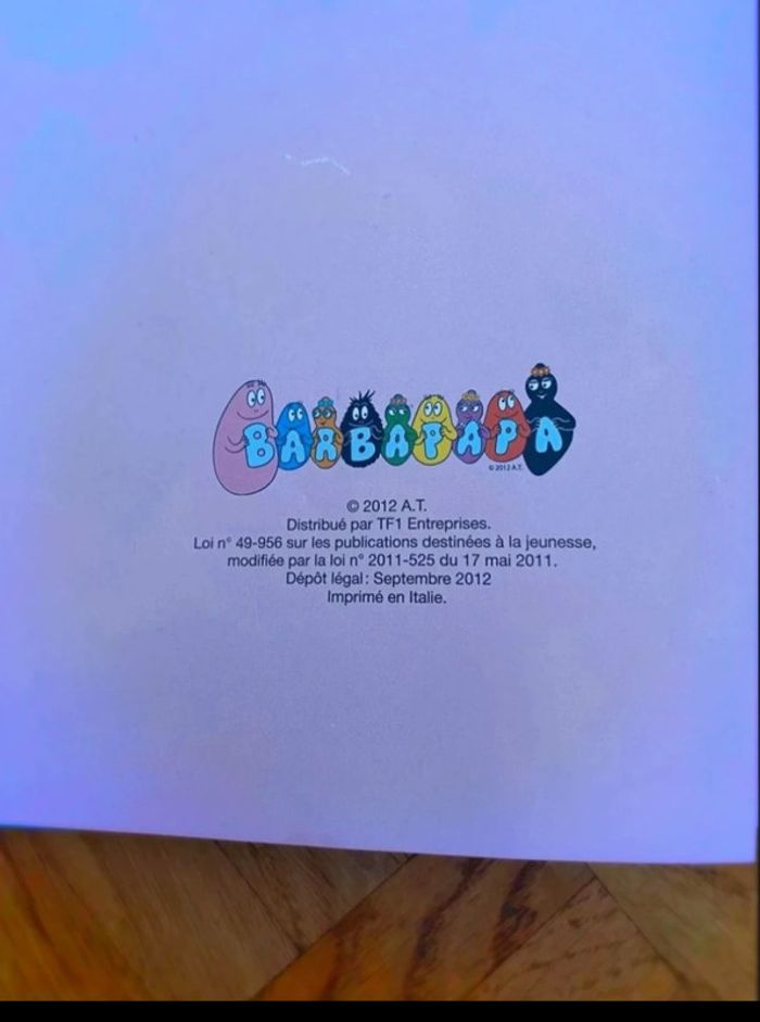 Livre enfants - photo numéro 4
