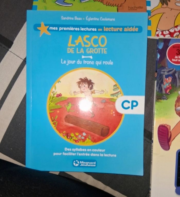 Livres CP - photo numéro 3