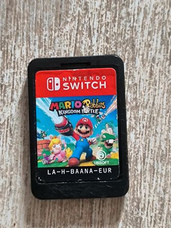 Mario rabbids