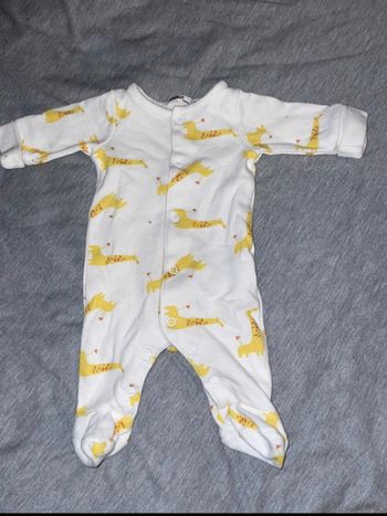 Pyjamas girafe