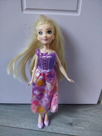 Poupée Disney Raiponce
