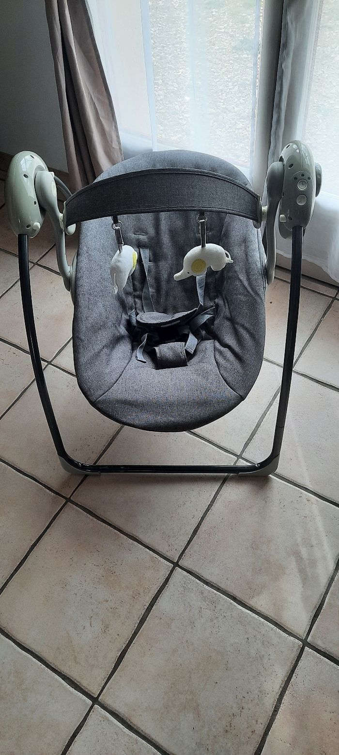 Transat bébé - photo numéro 5