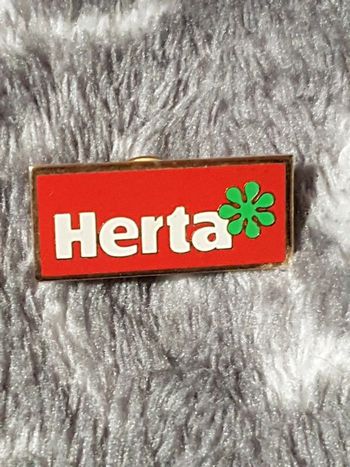 Pin's Herta