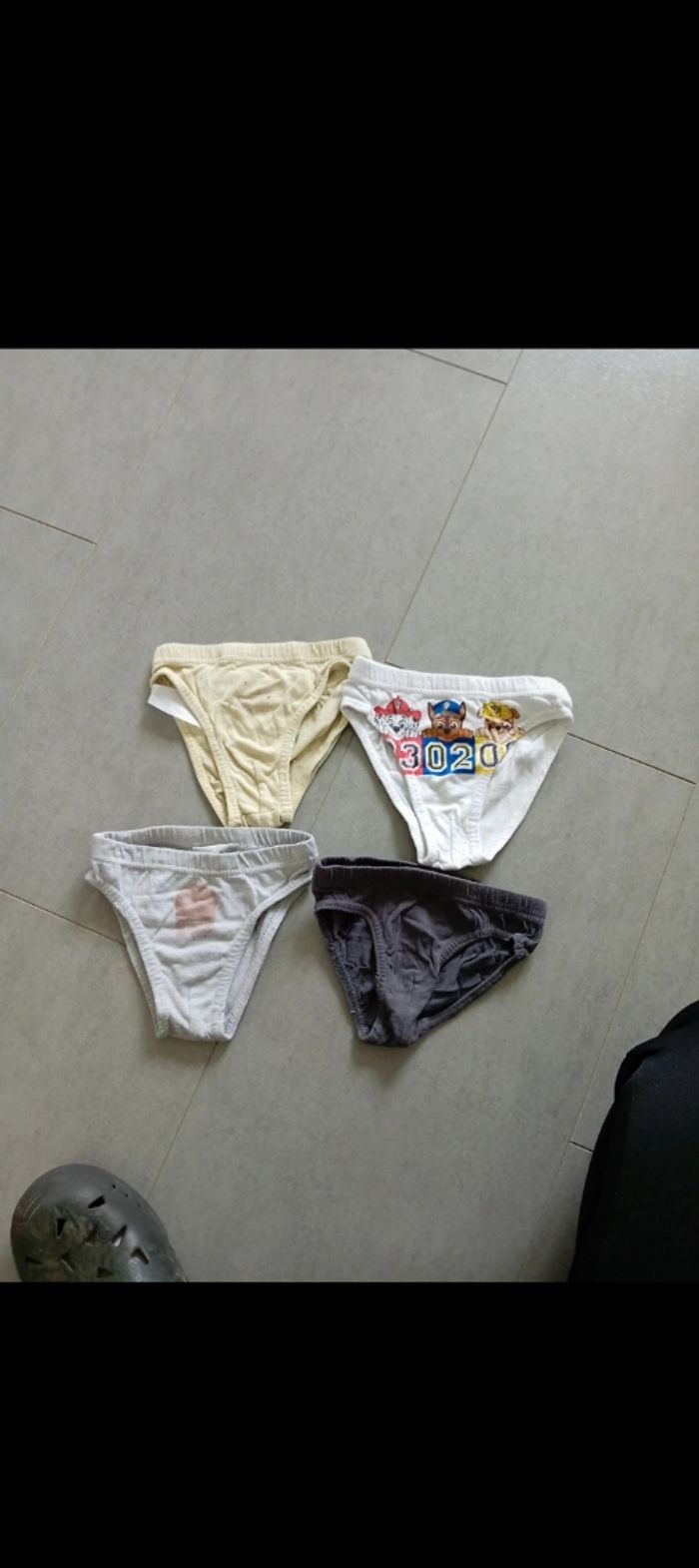 Slips