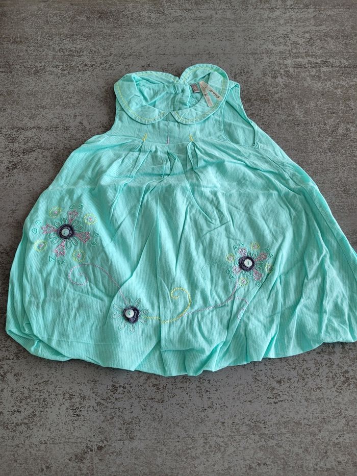Robe - 9 mois -