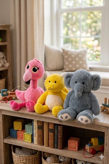 Plusieurs peluche neuve 