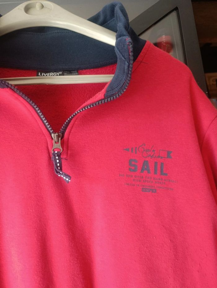 Pull homme - photo numéro 2