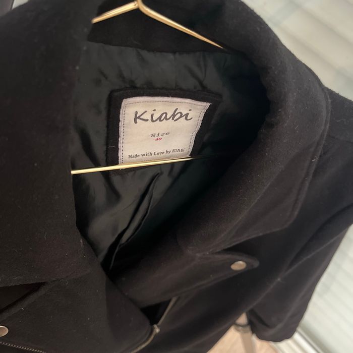 Manteau noir taille 40 - photo numéro 2