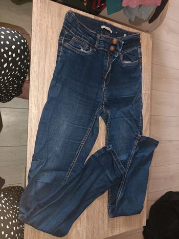 Jeans camaïeu 38