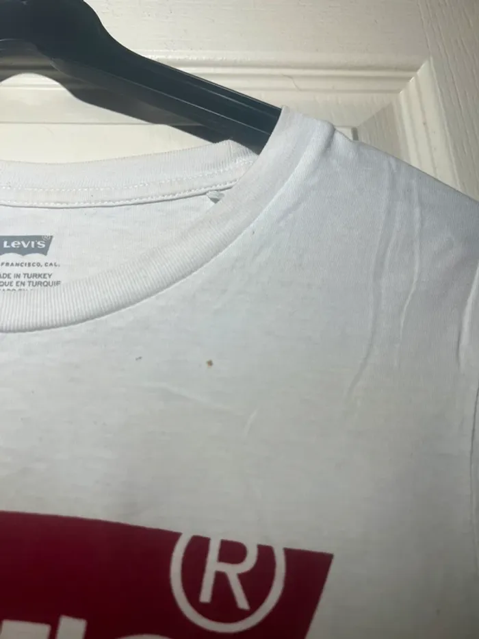 T-shirt Levis - photo numéro 2