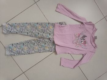 Pyjama fin