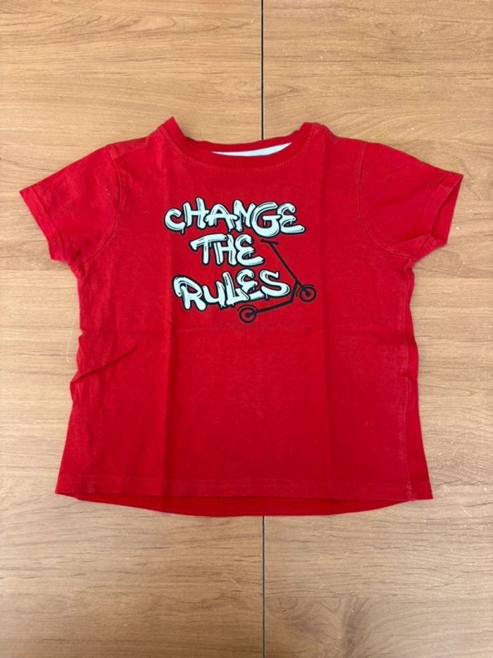 TEE shirt garçon