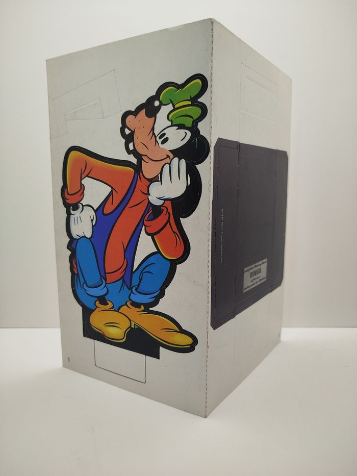 Maquette Dingo - Le journal de Mickey - photo numéro 2