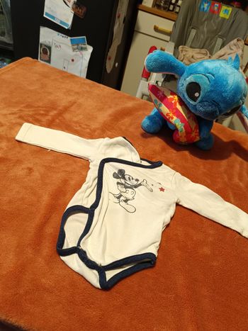 Bodie bébé