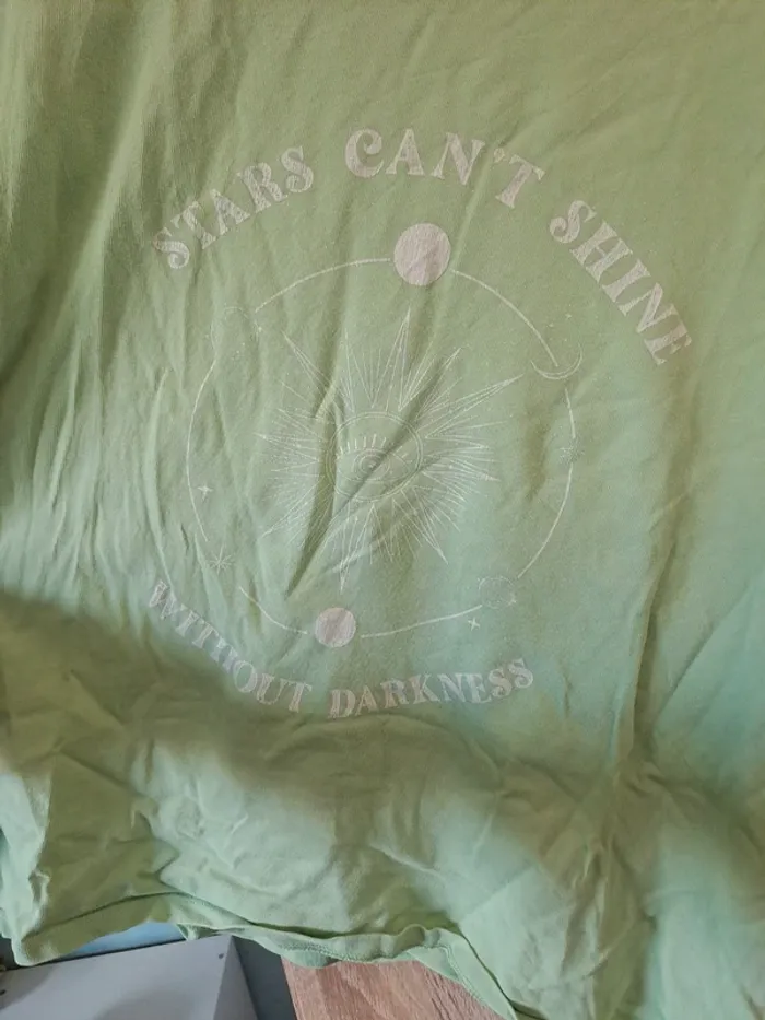 T shirt femme taille L - photo numéro 3
