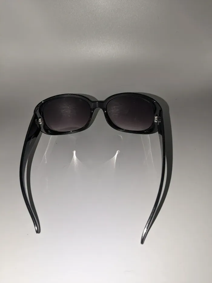 Lunettes de soleil Cat3 CE - noir - photo numéro 3