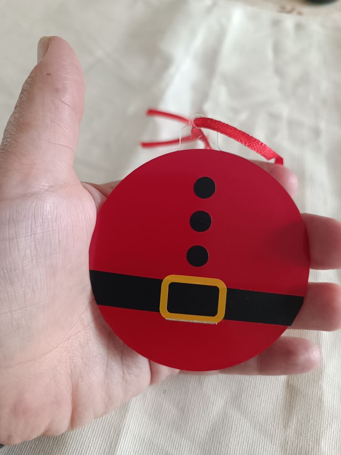 Boule de Noël - photo numéro 2