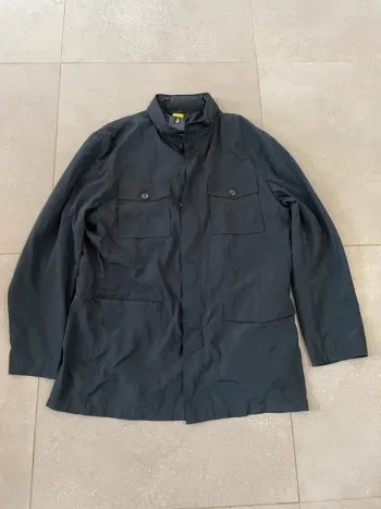 Manteau Bayard " Le voyageur ", taille XXL, neuf avec étiquette, valeur 99€ Une petite tache