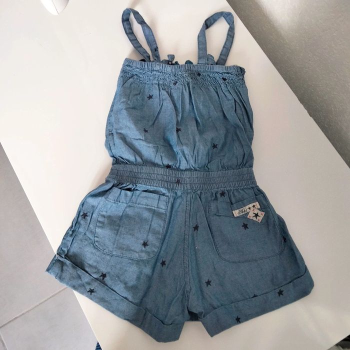 Combishort - IKKS - 2 ans - photo numéro 2