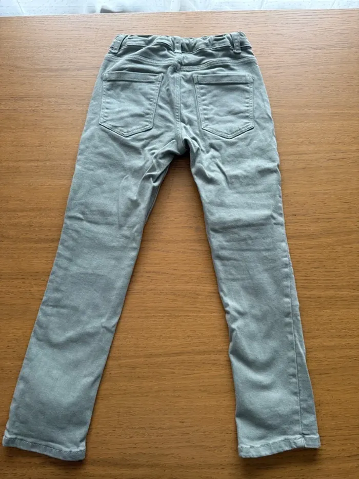 Lot jeans 8 ans - photo numéro 13
