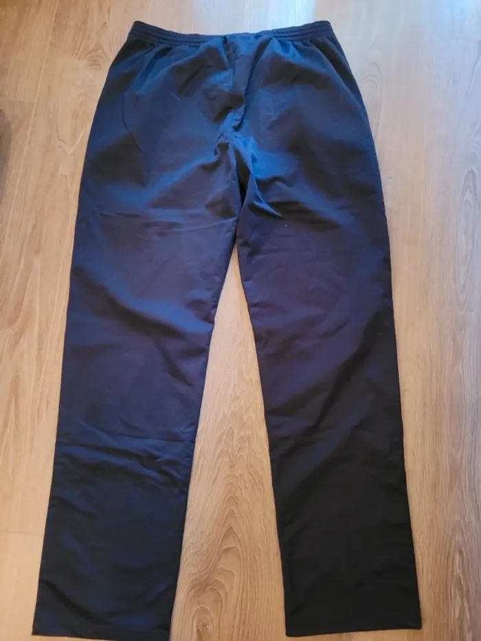 Jogging homme bleu foncé Errea XL - photo numéro 4