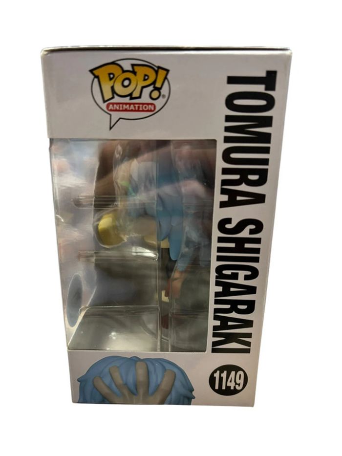 Figurine Funko Pop My Hero Academia Tomura Shigaraki spécial édition 1149 neuf - photo numéro 4