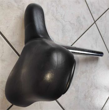 Selle Vélo diamètre tige 25,6