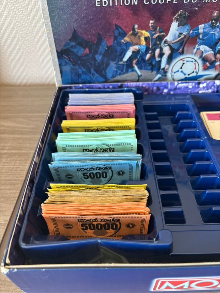 Monopoly Coupe de France 96 - photo numéro 7