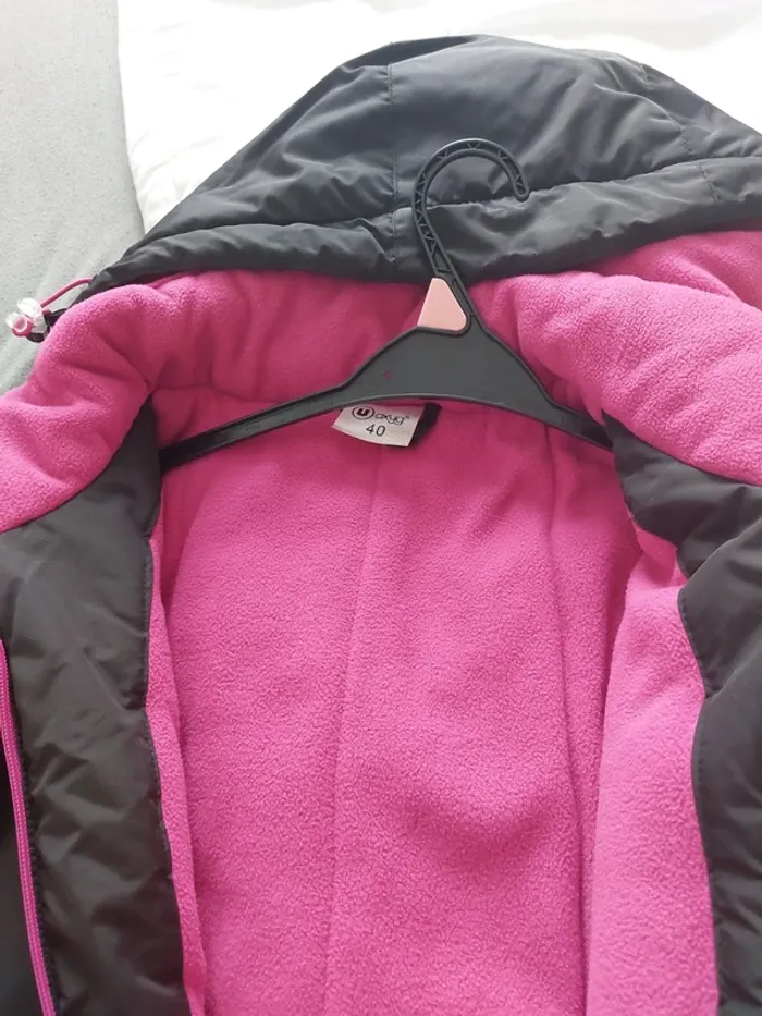 Manteau femme taille 40 - photo numéro 3