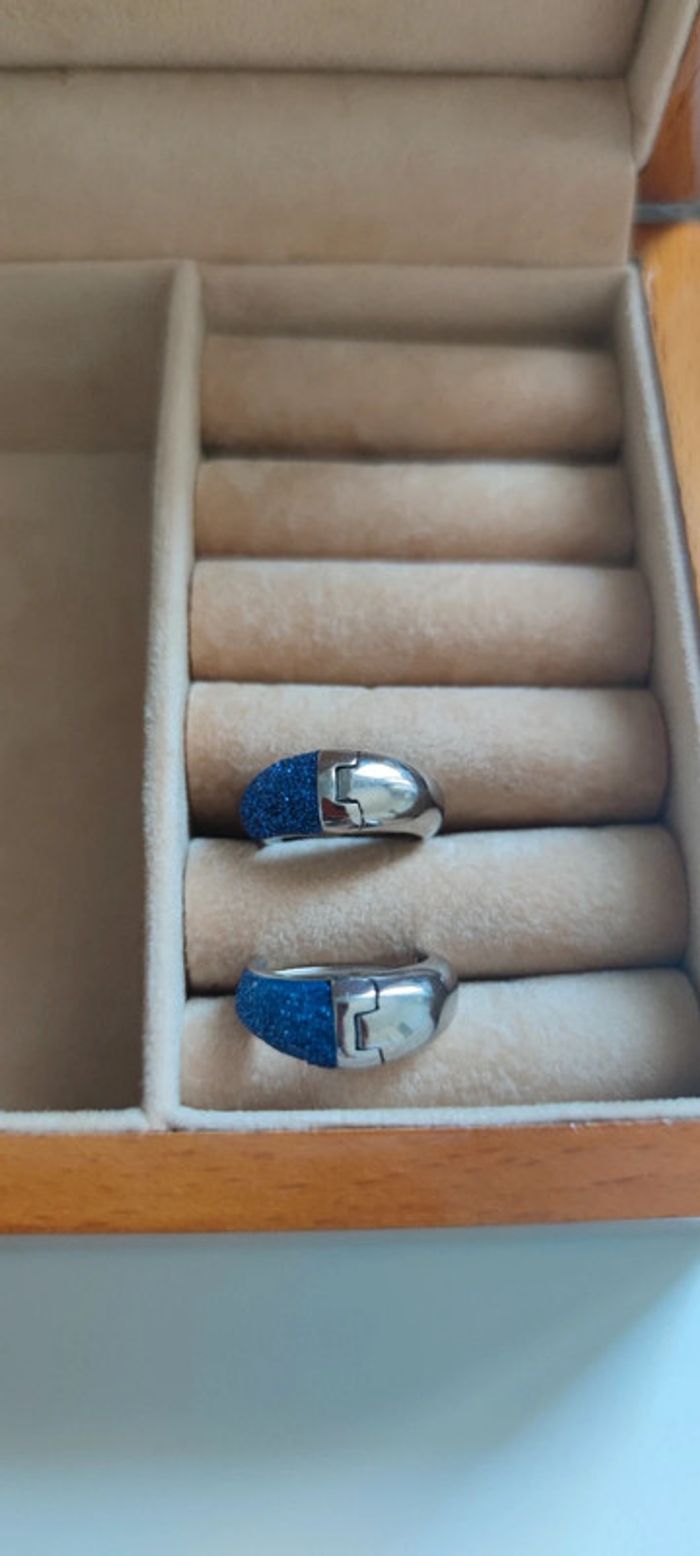 Boucles d'oreilles - photo numéro 2