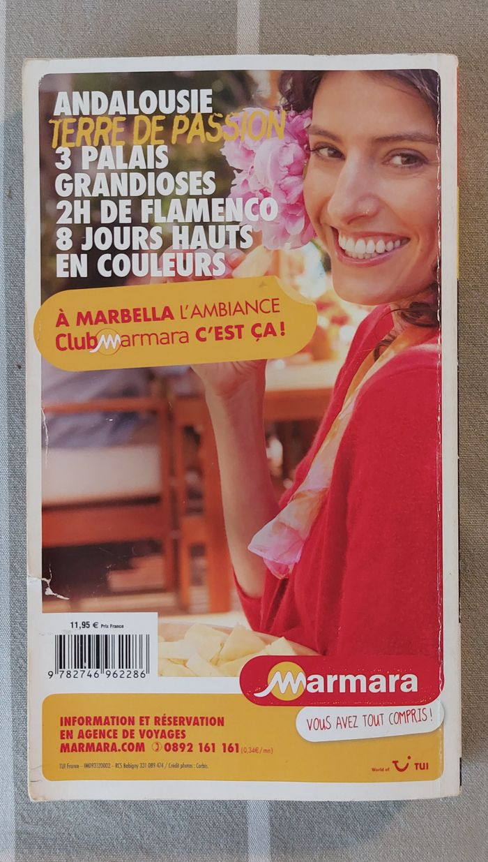Guide Petit Futé "Andalousie" - photo numéro 2