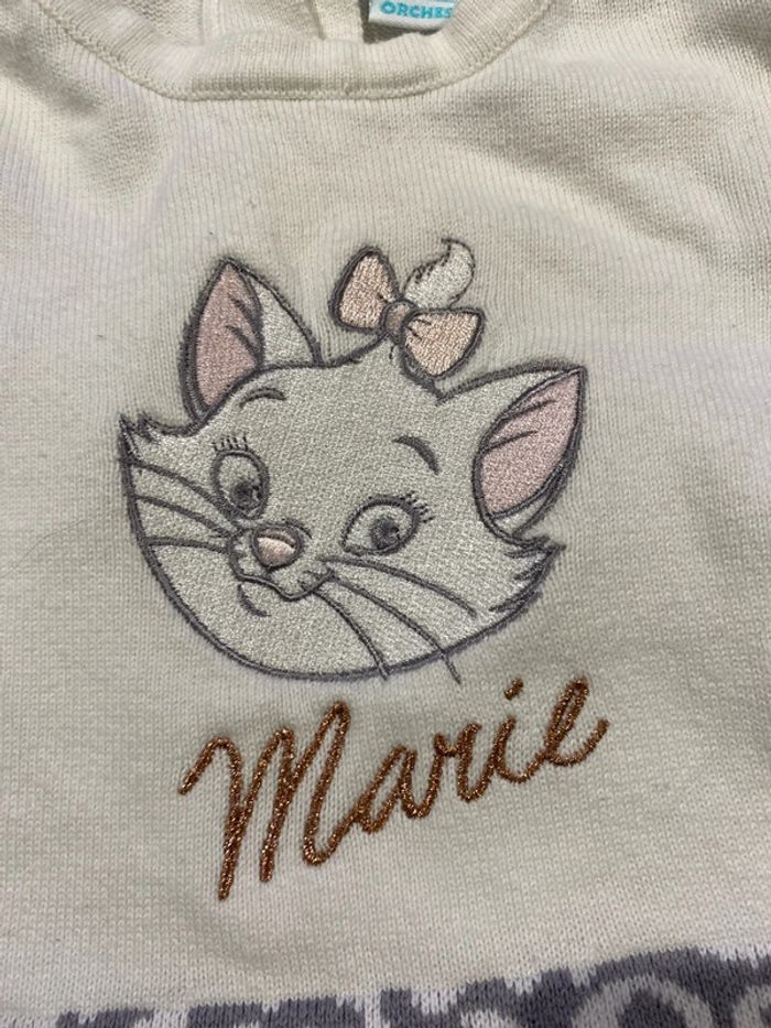 💫sublime petite robe mi saison bébé fille 💫 - photo numéro 3