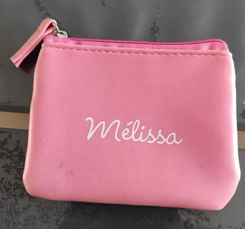 Porte monnaie "Mélissa"