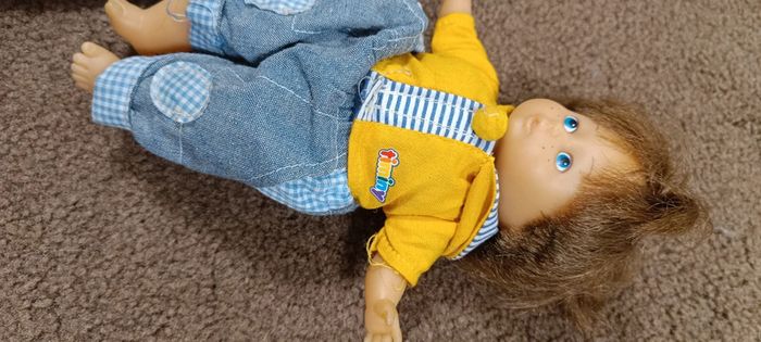 Poupée timiny berchet - photo numéro 3