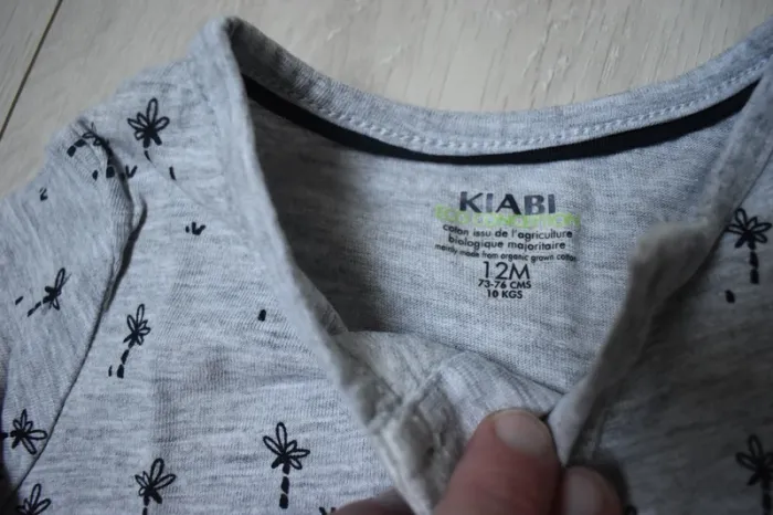 T-shirt Bebe garçon - photo numéro 2