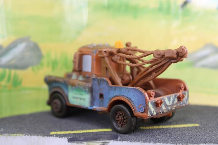 Disney pixar cars Martin - photo numéro 3