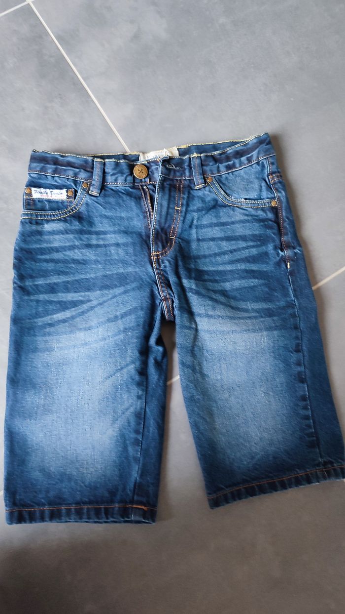 bermuda firely 12 ans