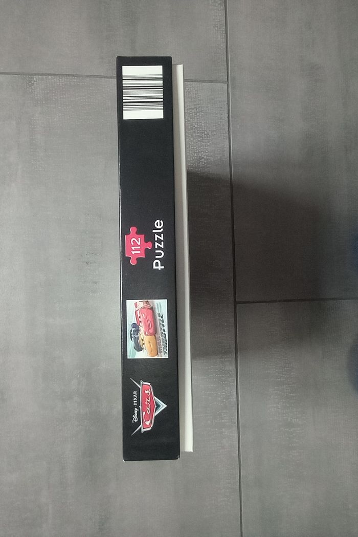 Puzzle Cars Disney 112 pièces - photo numéro 6