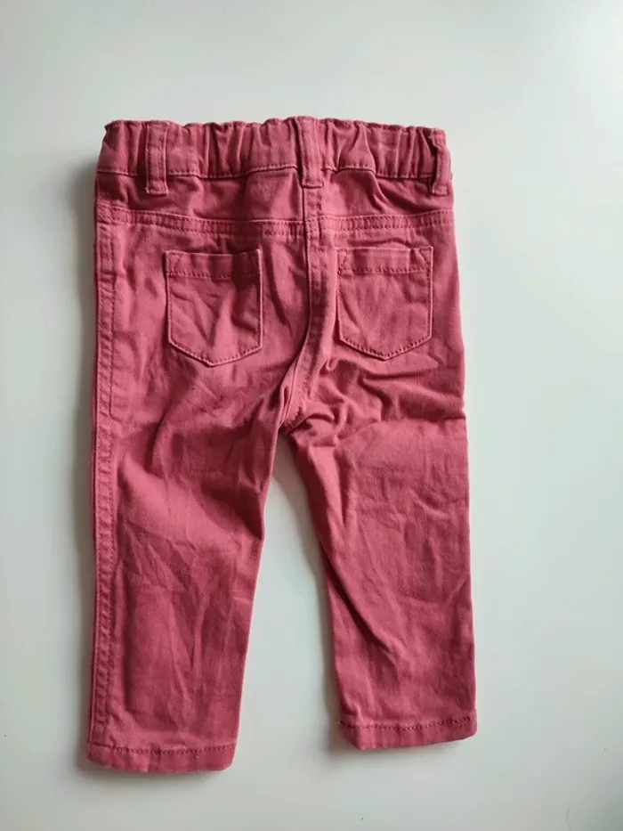 Pantalon 12 mois - photo numéro 2