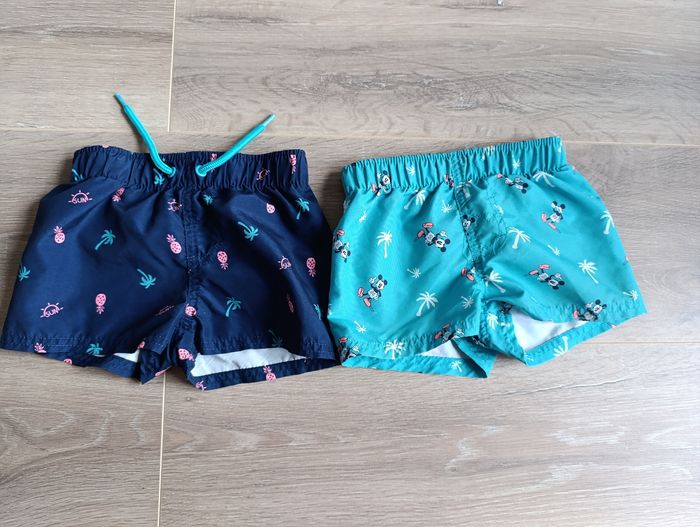 Shorts de bain 12 mois kiabi