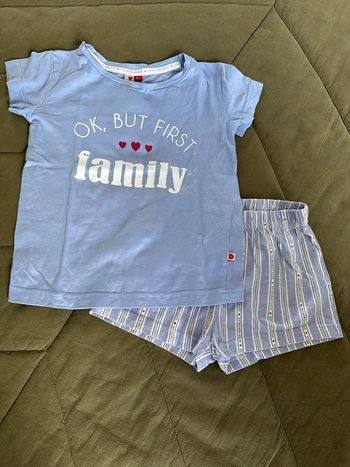 Pyjama 4 ans