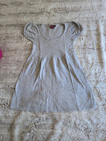 Robe tunique fille 10ans