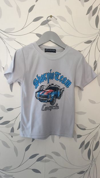 Tee-shirt manche courte