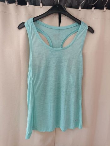 Débardeur de sport uni femme taille S/36 Crivit 