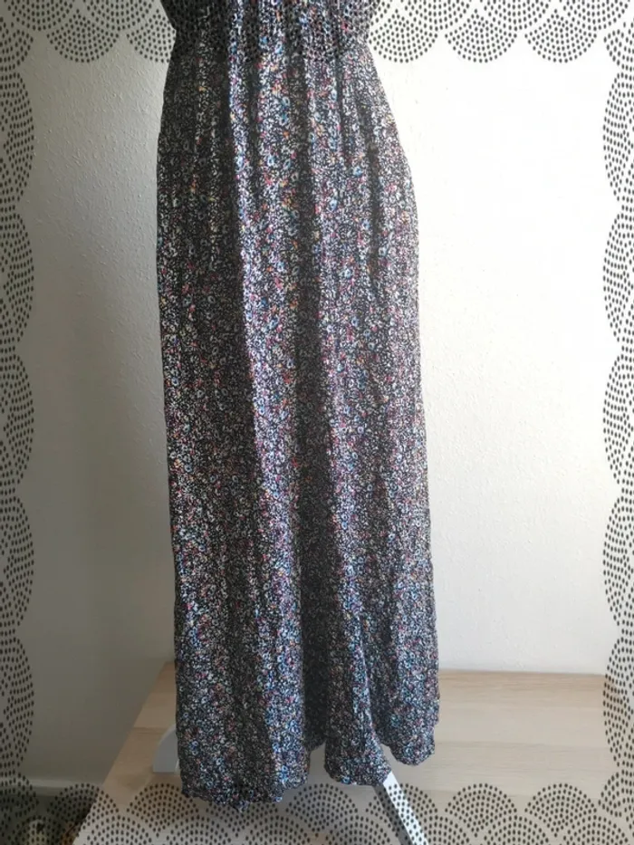 Robe longue Rue des Abbesses taille unique - photo numéro 4