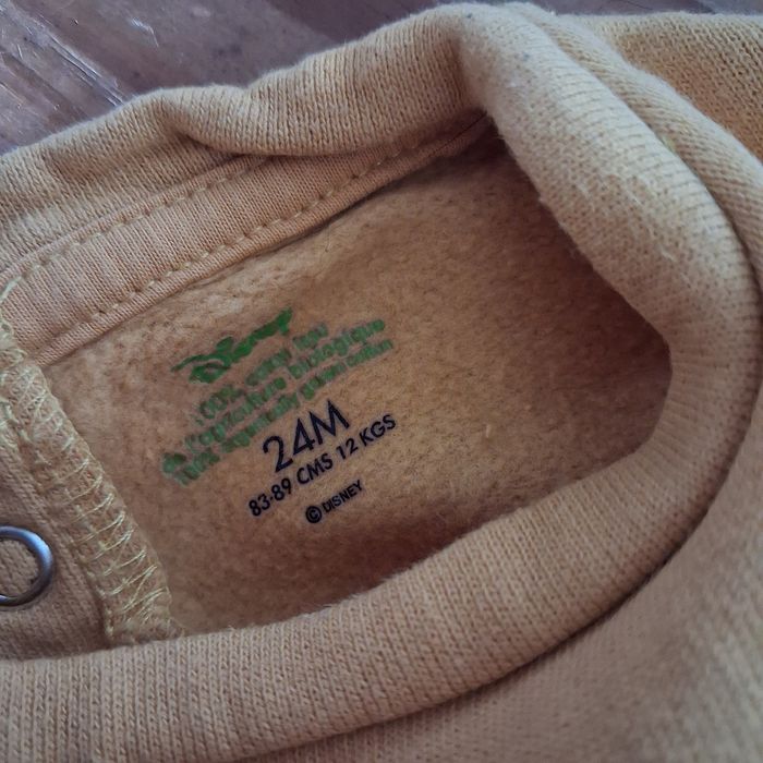 Pull fille - 24 mois (83/89 cm) - Disney - photo numéro 3